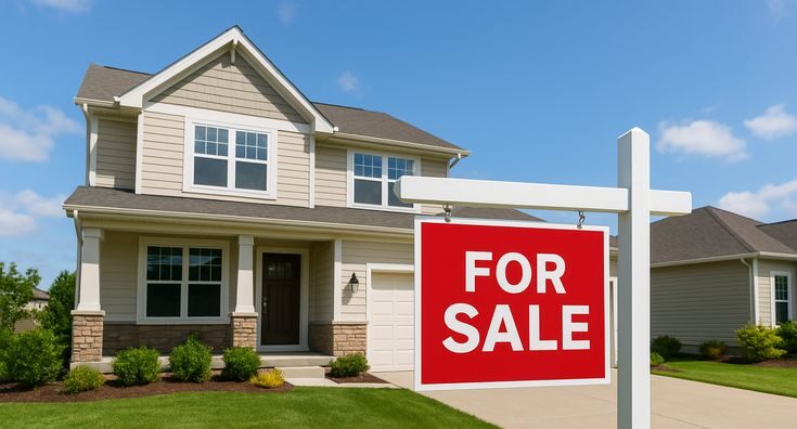 11 smart steps to buy a home in 2025 — compare mortgage types, rates, and how to qualify