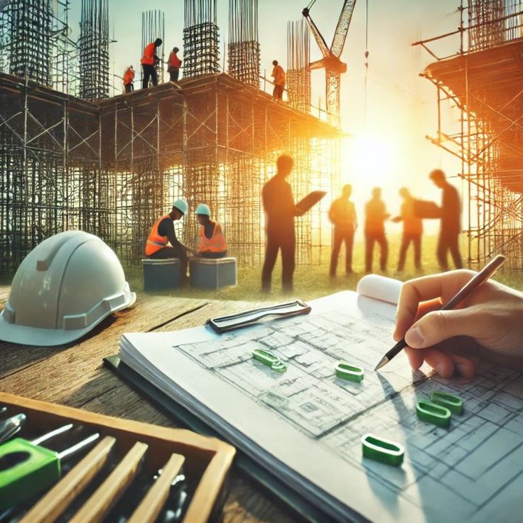 🔧 key to success in construction projects trusted supplier partnerships 🔧
